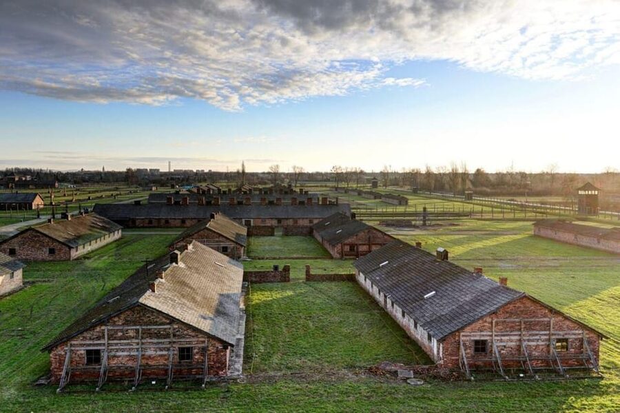 From Krakow: Roundtrip Transportation to Auschwitz Birkenau - The Krakow pickup and the road south