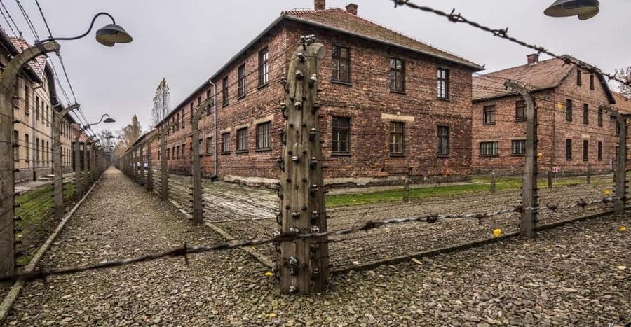 From Krakow: Roundtrip Transportation to Auschwitz Birkenau - Auschwitz II-Birkenau: scale, space, and silence