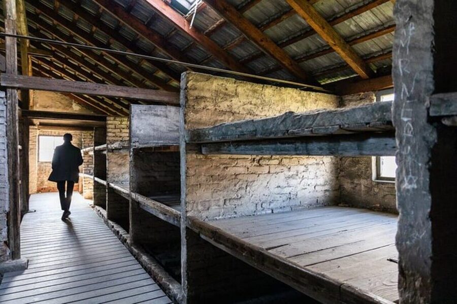 From Krakow: Roundtrip Transportation to Auschwitz Birkenau - Timing, meals, and what to bring