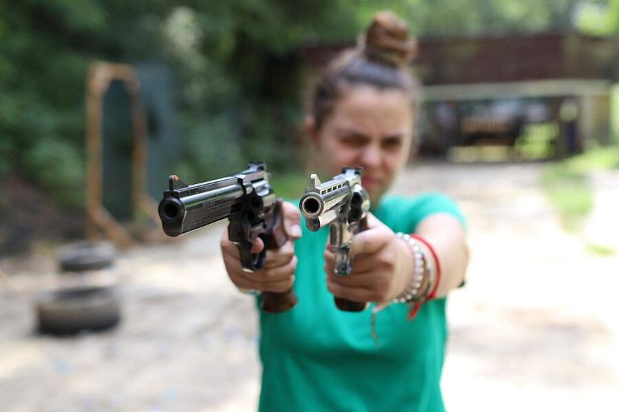 From Krakow: Shooting Range Adventure with Hotel Pickup - Key points at a glance