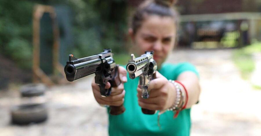 From Krakow: Shooting Range Adventure with Hotel Pickup - What to bring and what to leave behind