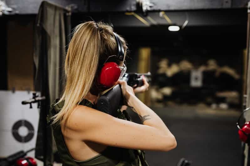 From Krakow: Shooting Range with Round-Trip Transportation - Key points to know before booking