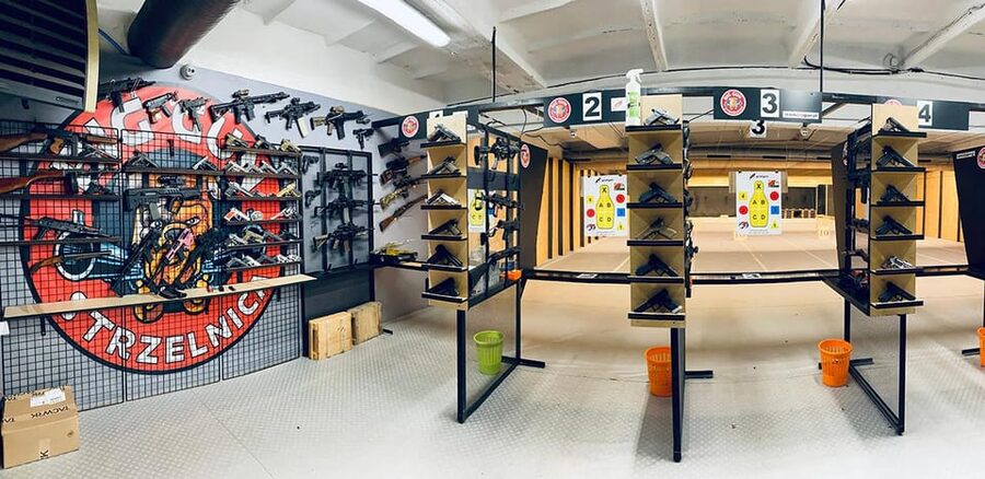 From Krakow: Shooting Range with Round-Trip Transportation - A different kind of Krakow activity