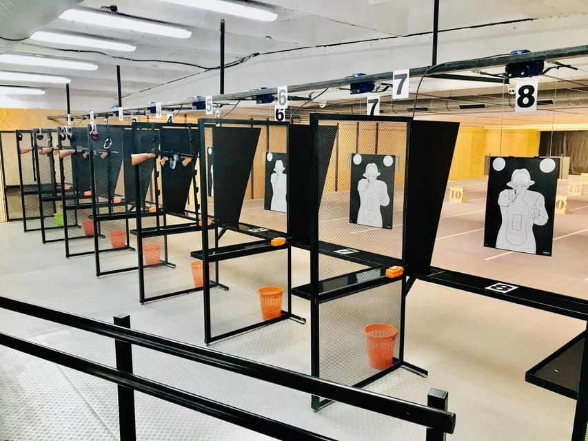 From Krakow: Shooting Range with Round-Trip Transportation - Should you book the Krakow shooting range?