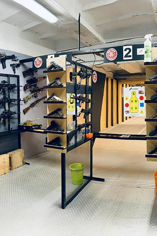 From Krakow: Shooting Range with Round-Trip Transportation - Getting from central Krakow to the range