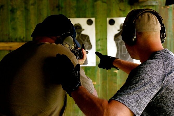 From Krakow: Shooting Range with transfer (hotel pick up) - Is $67.21 a fair price?