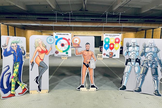 From Krakow: Shooting Range with transfer (hotel pick up) - Who should book this Krakow outing?
