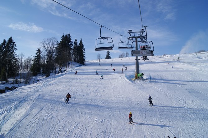 From Kraków: Slovakia Treetop Walk and Bachledka Ski - What makes Ždiar worth adding