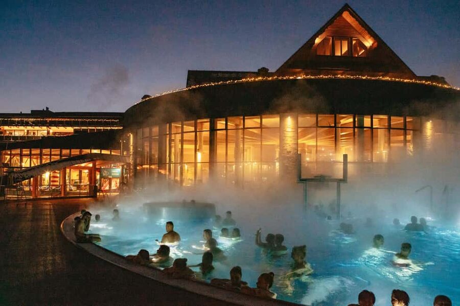 From Krakow: Snowmobile Adventure with Thermal Pools Visit - Choosing your snowmobile or quad-bike ride