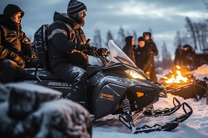 From Krakow Snowmobile with Thermal Pools and Hotel Pickup - Three hours at Chocholow Thermal Baths