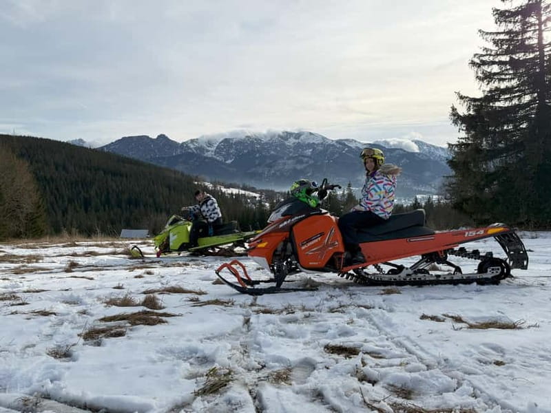 From Krakow: Snowmobile, Zakopane & Chochołowskie Baths - Key points to know before booking