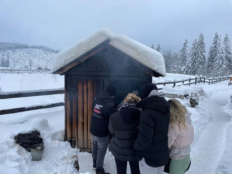 From Krakow: Snowmobile, Zakopane & Chochołowskie Baths - Who should book this experience