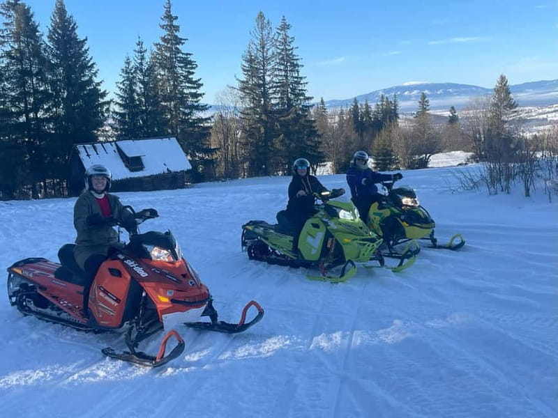 From Krakow: Snowmobile, Zakopane & Chochołowskie Baths - Why this Krakow day trip works