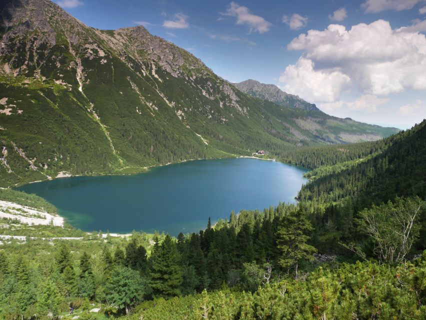 From Krakow: Tatra Mountains and Morskie Oko Hike - The possible extra walk to Black Lake