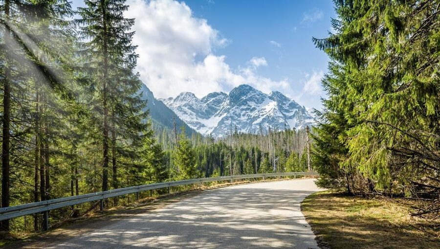 From Krakow: Tatra Mountains and Morskie Oko Hike - How hard is the walk?