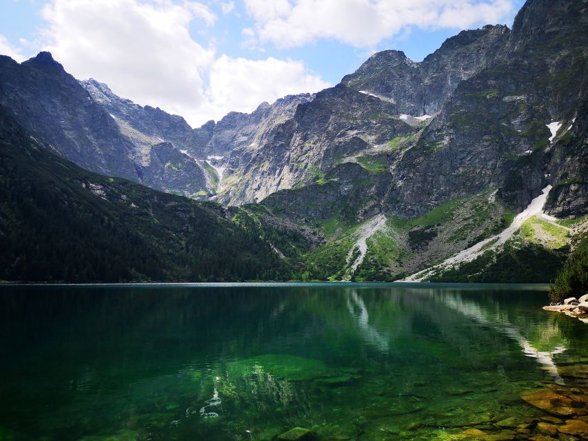 From Krakow: Tatra Mountains and Morskie Oko Hike - Why the private guide can be worth the price