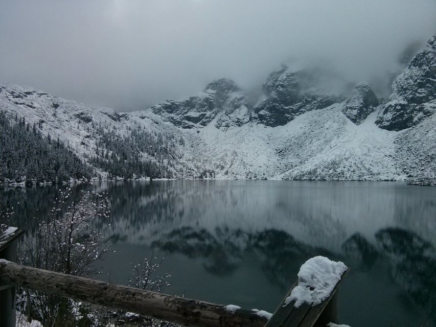 From Krakow: Tatra Mountains and Morskie Oko Hike - Timing, crowds, and the best kind of day
