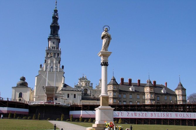 From Krakow: The Black Madonna of Czestochowa & John Paul II Family Home - Is $155.42 good value?