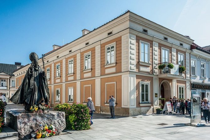 From Krakow: The Black Madonna of Czestochowa & John Paul II Family Home - My verdict: book it for access, not speed