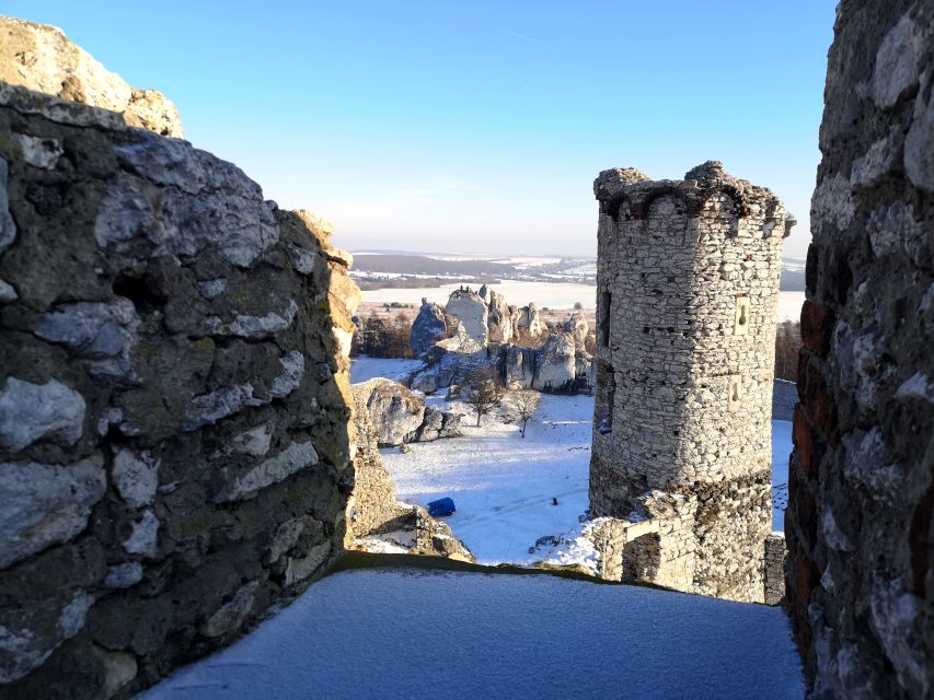 From Krakow: "The Witcher" Ogrodzieniec Castle Private Trip - Should you book the Ogrodzieniec Castle trip?