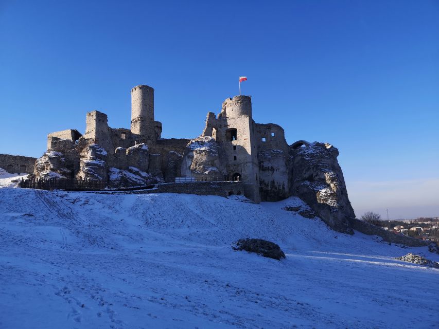 From Krakow: "The Witcher" Ogrodzieniec Castle Private Trip - Why Ogrodzieniec Castle is worth the ride from Krakow