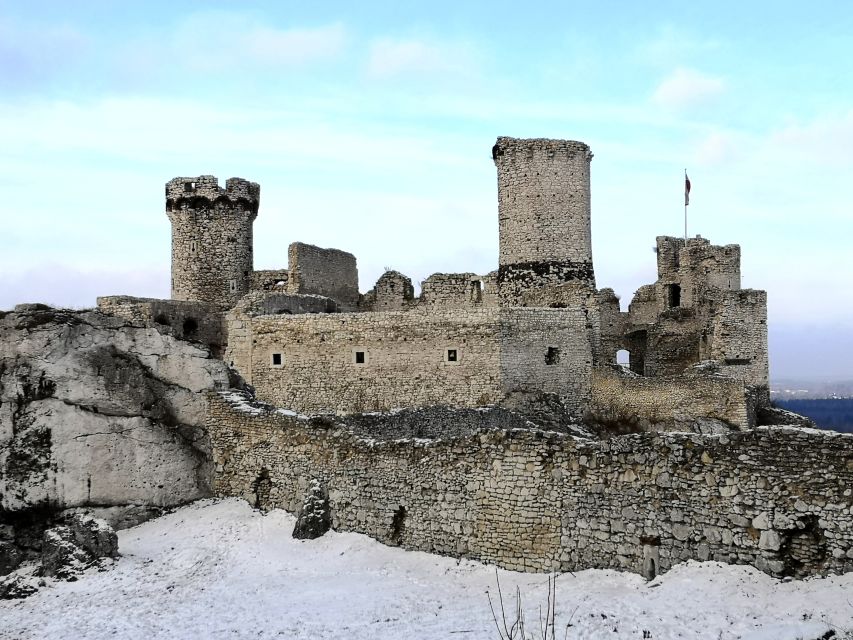 From Krakow: "The Witcher" Ogrodzieniec Castle Private Trip - Who should book this private castle trip