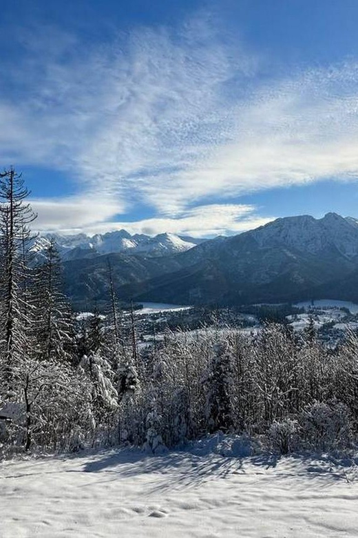 From Krakow: Tour to Zakopane with Tasting & Hotel Pickup - Hotel pickup makes the early start easier
