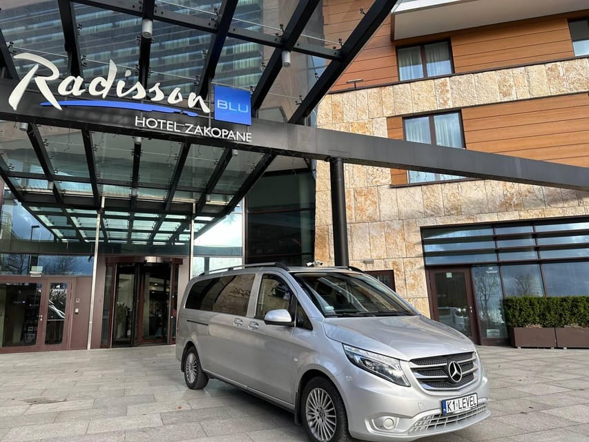 From Krakow: Tour to Zakopane with Tasting & Hotel Pickup - The guides shape the day
