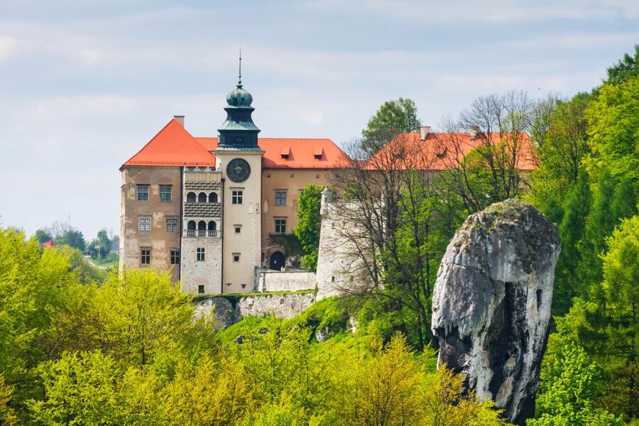 From Krakow: Trail of the Eagles’ Nests Day Tour - Key points at a glance