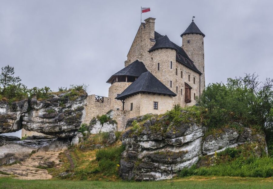 From Krakow: Trail of the Eagles’ Nests Day Tour - The guide can shape the whole day
