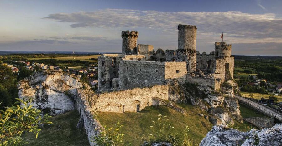 From Krakow: Trail of the Eagles’ Nests Day Tour - Korzkiew and the first taste of the countryside