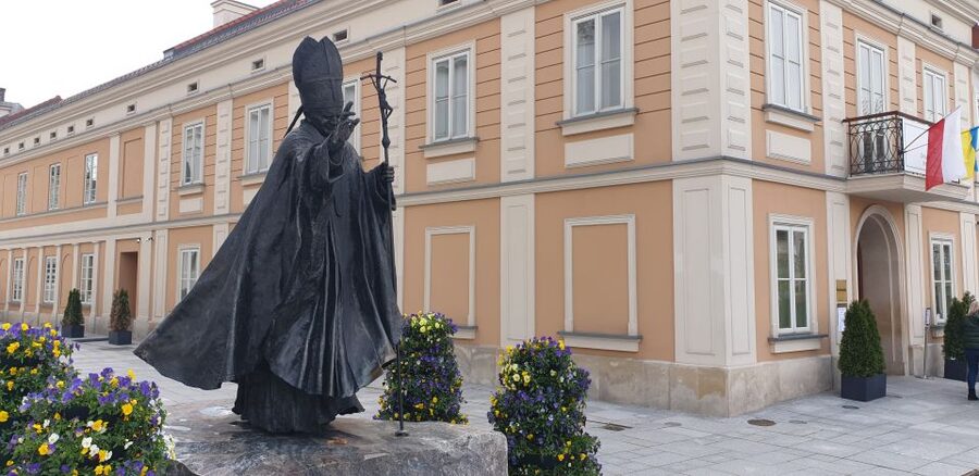 From Krakow: Wadowice-In the Footsteps of Pope John Paul II - Why Wadowice adds something Krakow cannot