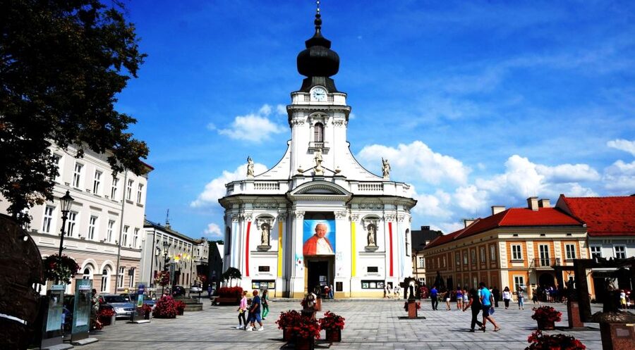 From Krakow: Wadowice & Sanctuary of Divine Mercy Tour - Who should book this experience?