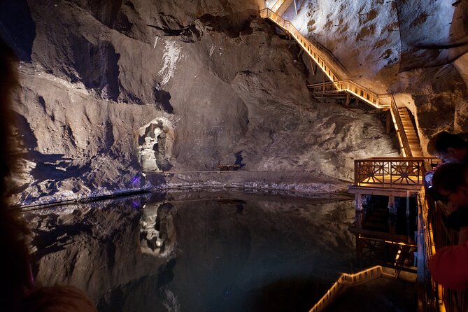 From Krakow: Wieliczka Salt Mine Full Live Guided Small Group Tour - Pickup reliability and practical planning
