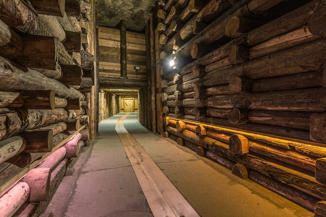 From Krakow: Wieliczka Salt Mine Full Live Guided Small Group Tour - Who should book this Wieliczka tour?