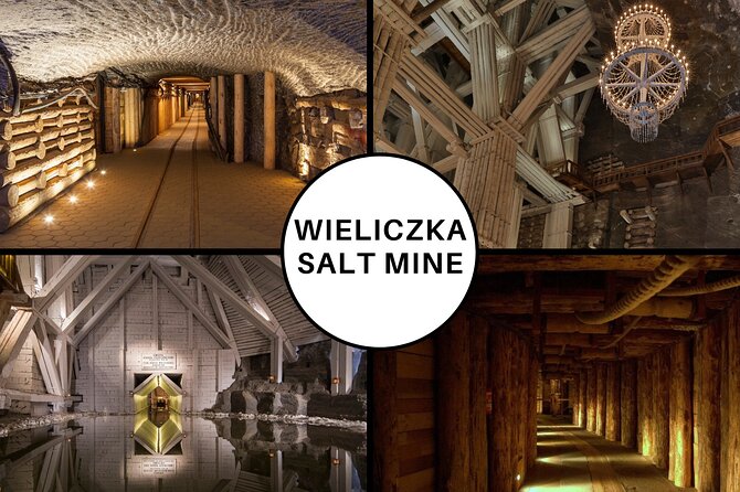 From Krakow: Wieliczka Salt Mine Group Transfer and Tour Options - What makes Wieliczka Salt Mine worth your time