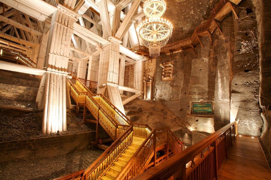 From Krakow: Wieliczka Salt Mine Guided Tour - Key points to know before you book