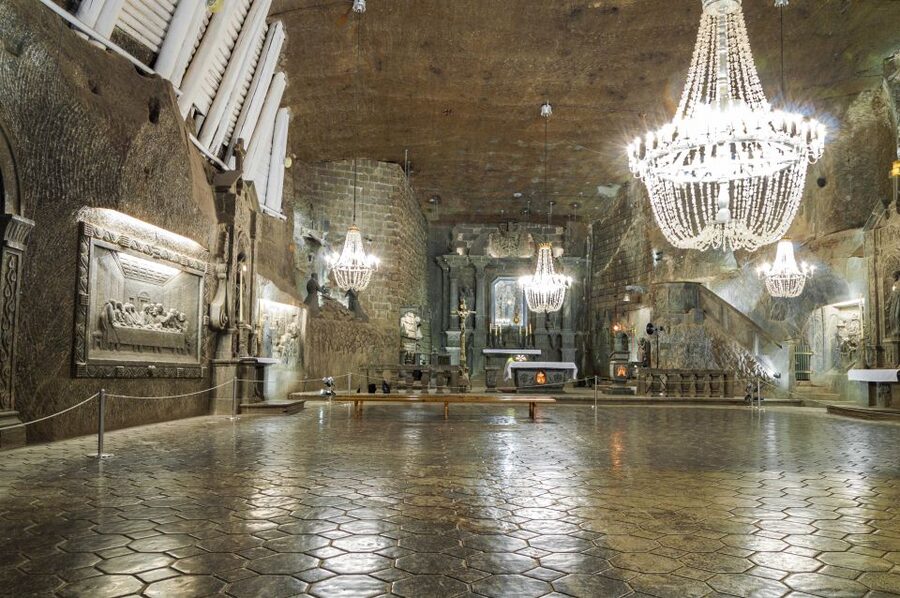From Krakow: Wieliczka Salt Mine Guided Tour - Who will enjoy this tour most?