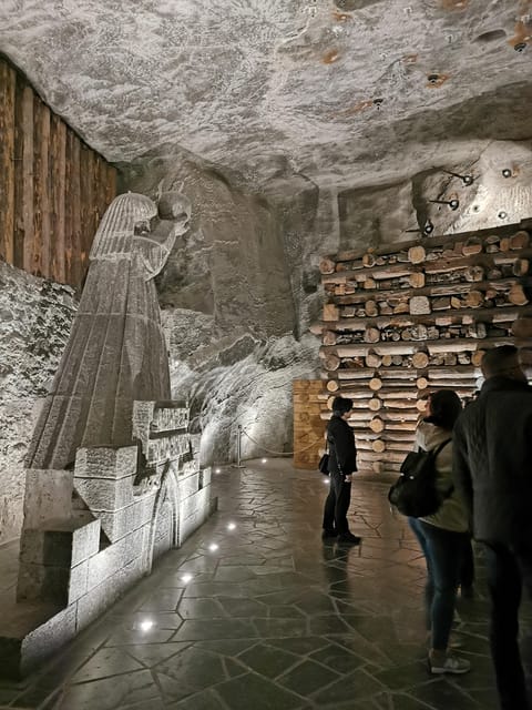 From Krakow: Wieliczka Salt Mine Guided Tour (Hotel Pick-up) - Key points before you book