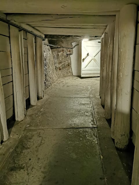 From Krakow: Wieliczka Salt Mine Guided Tour (Hotel Pick-up) - From Krakow streets to the mine entrance
