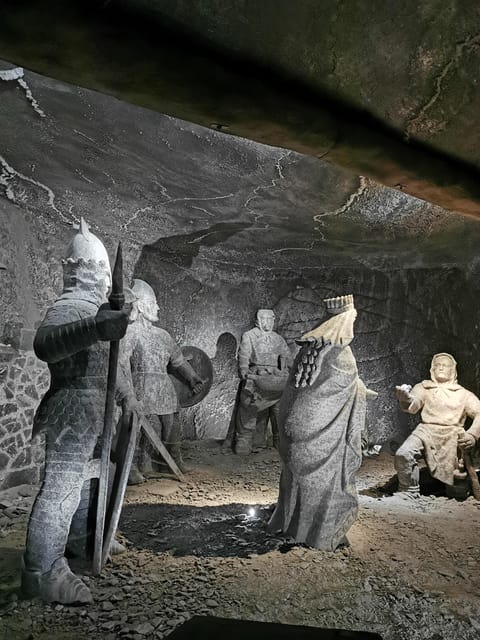 From Krakow: Wieliczka Salt Mine Guided Tour (Hotel Pick-up) - What the $36 price really covers