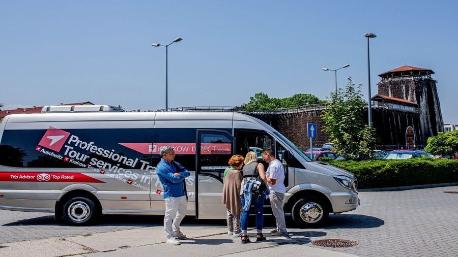 From Krakow: Wieliczka Salt Mine Guided Tour & Pickup Option - Key points to know before you book