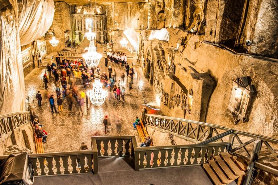 From Krakow: Wieliczka Salt Mine Guided Tour & Pickup Option - Who should take this tour?