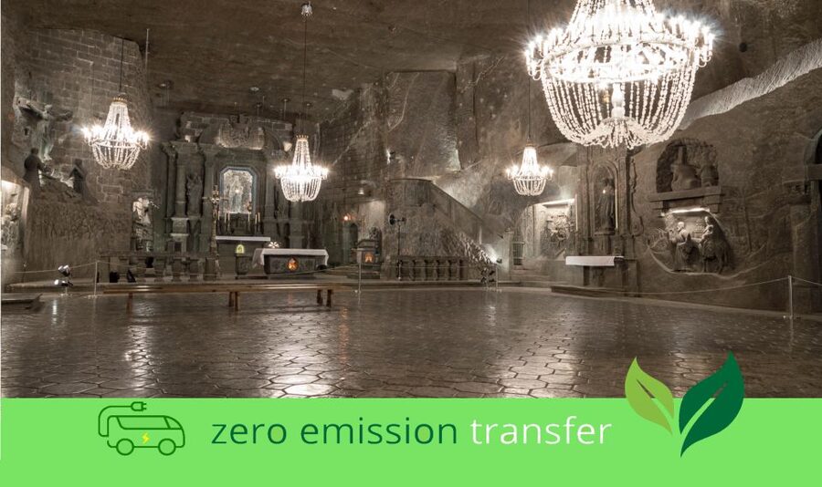 From Krakow: Wieliczka Salt Mine Guided Tour & Transfer - What the four-hour schedule feels like