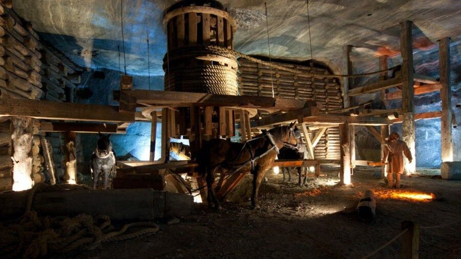 From Krakow: Wieliczka Salt Mine Guided Tour & Transfer - Price, group size, and what you receive