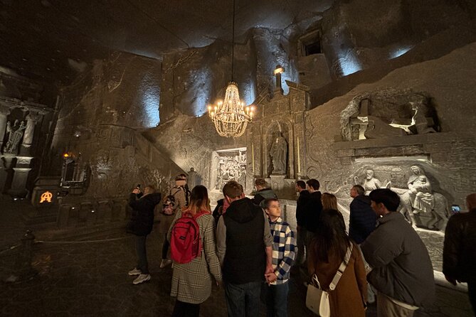 From Krakow: Wieliczka Salt Mine Guided Tour with Hotel Transfers - Why Wieliczka Salt Mine Is Worth Your Krakow Time