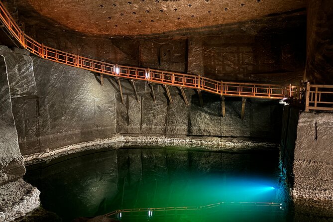 From Krakow: Wieliczka Salt Mine Guided Tour with Hotel Transfers - From Your Krakow Hotel to the Mine