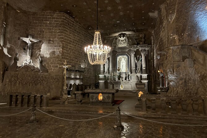 From Krakow: Wieliczka Salt Mine Guided Tour with Hotel Transfers - Is $85.21 a Fair Price?