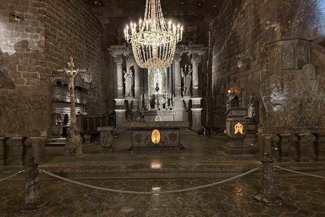 From Krakow: Wieliczka Salt Mine Guided Tour with Hotel Transfers - Who Should Book This Tour