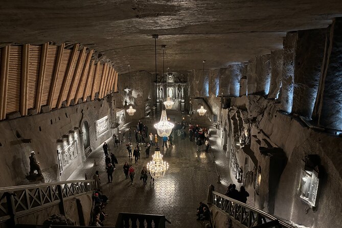 From Krakow: Wieliczka Salt Mine Guided Tour with Hotel Transfers - Booking Details You Should Know
